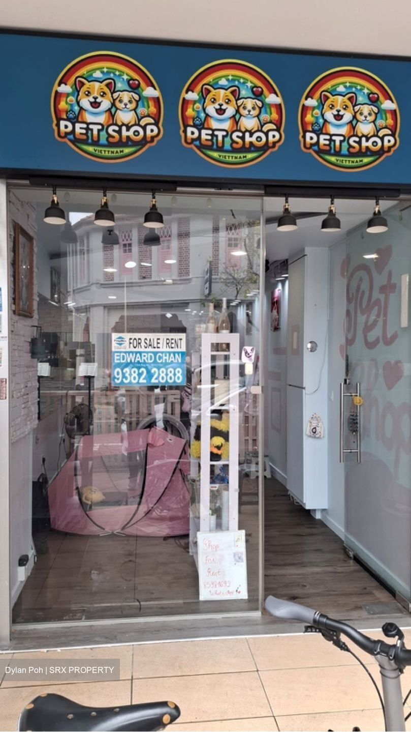 Soho Life (D15), Shop House #537920331